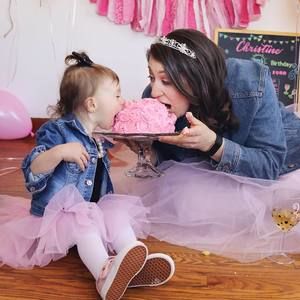 Meet your Posher, Christine